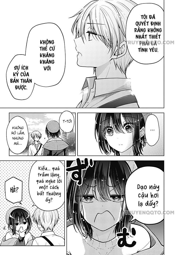 Tôi Đã Biến Người Bạn Thơ Ấu Thành Con Gái Chương 96 Ảnh 12