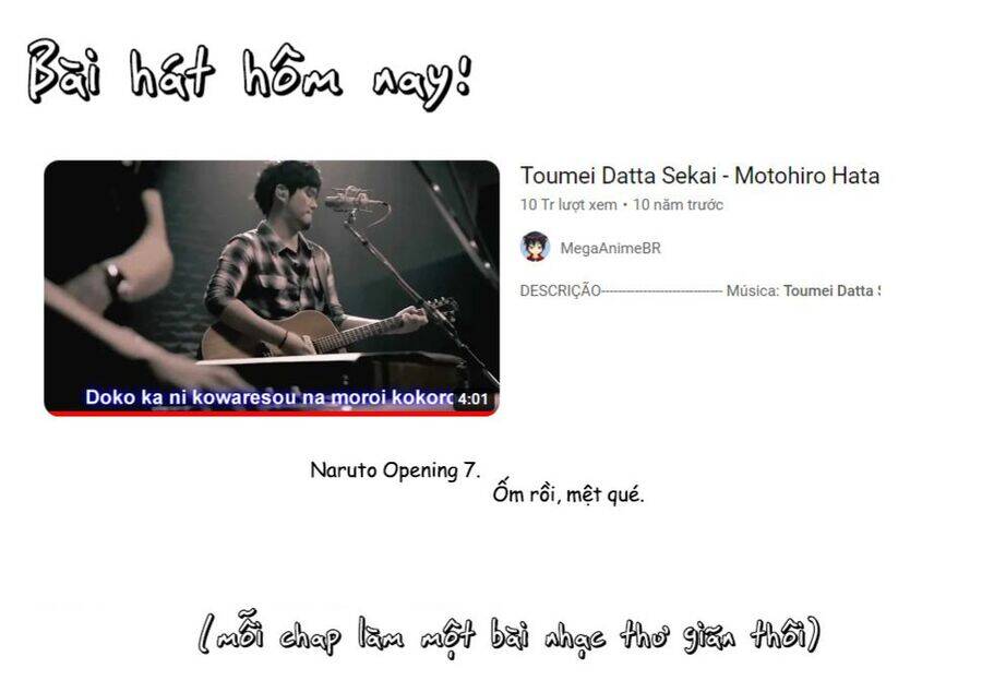 Soara Và Ngôi Nhà Cho Quái Vật Chương 22 Ảnh 24