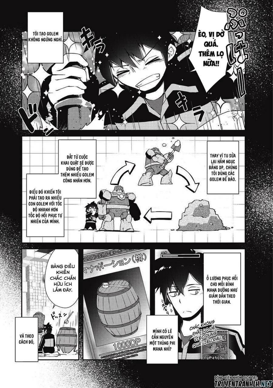 Lazy Dungeon Master Chương 9 Ảnh 21