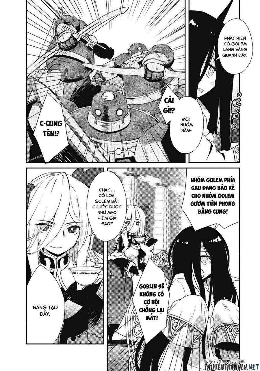 Lazy Dungeon Master Chương 9 Ảnh 16