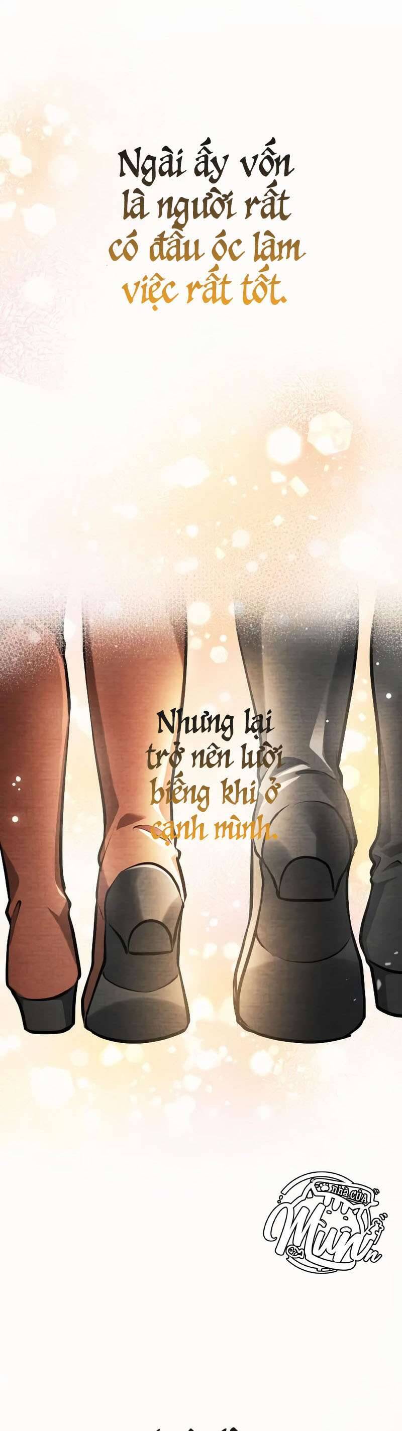 Thưa Ngài, Tôi Cảm Thấy Khó Chịu Chương 33 Ảnh 46