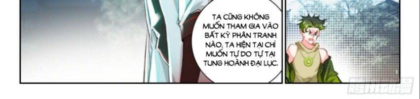 Âm Dương Miện Chương 59.5 Ảnh 38