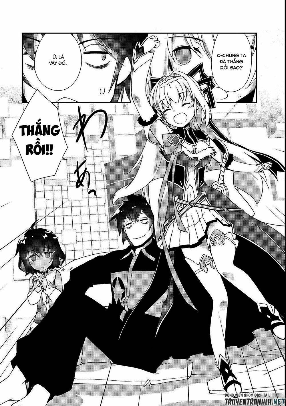 Lazy Dungeon Master Chương 11 Ảnh 14
