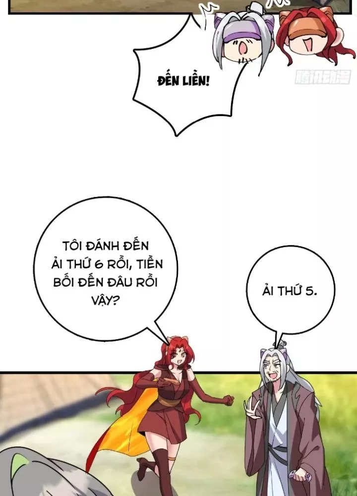 Sư Phụ Của Ta Mỗi Khi Đến Đại Nạn Mới Đột Phá Chương 155 Ảnh 81