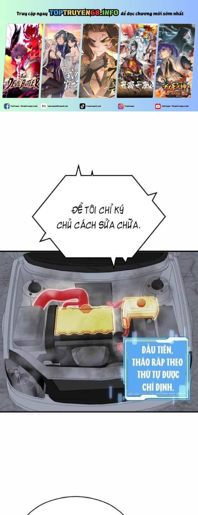 Một Anh Hùng Giỏi Mọi Thứ Chương 27 Ảnh 3