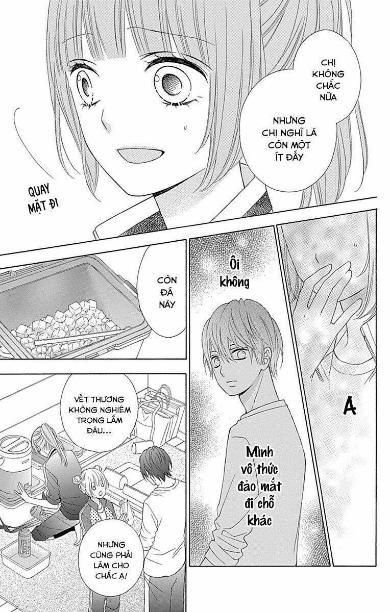 Tsubasa To Hotaru Chương 35 Ảnh 26