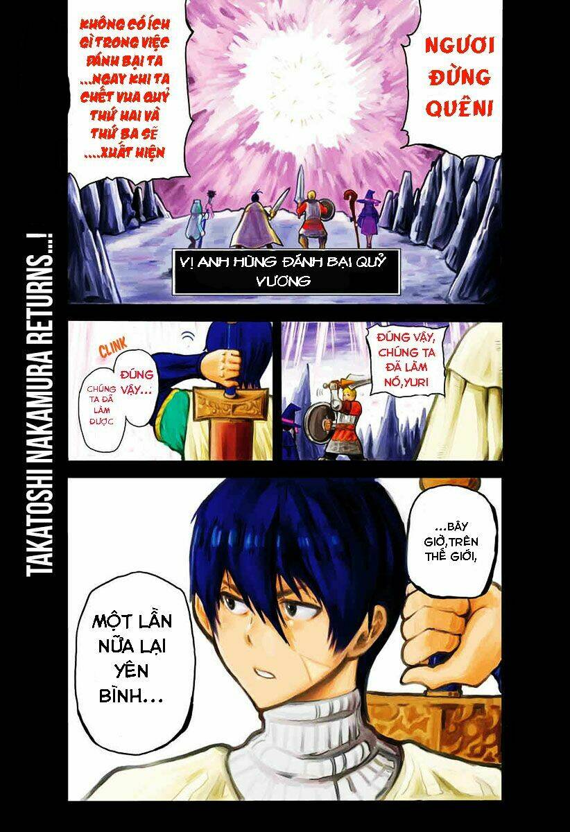 Densetsu No Yuusha No Konkatstu Chương 1 Ảnh 6