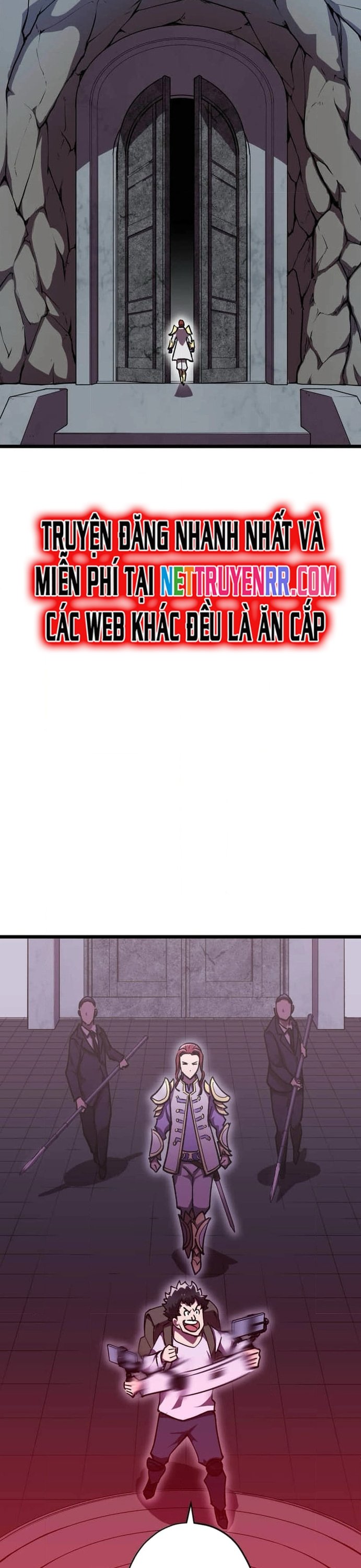 Vô Địch Với Kĩ Năng Cấp Ex Chương 13 Ảnh 32