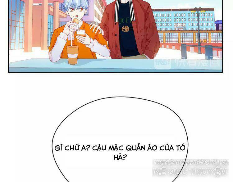Giai Điệu Của Sự Va Chạm Chương 38 Ảnh 67