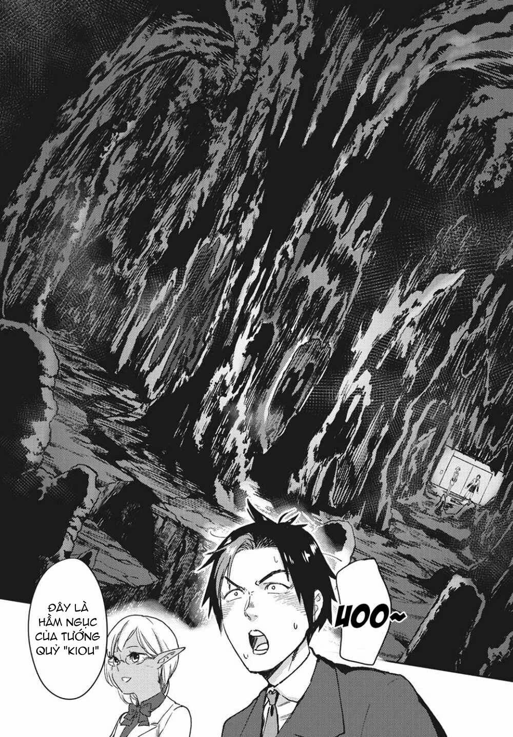 Isekai Kara No Kigyou Shutshutsu Chương 2 Ảnh 14