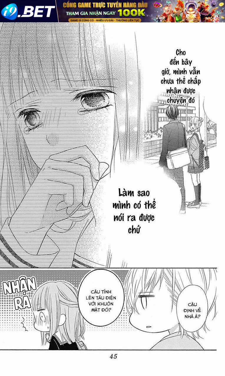 Tsubasa To Hotaru Chương 35 Ảnh 6