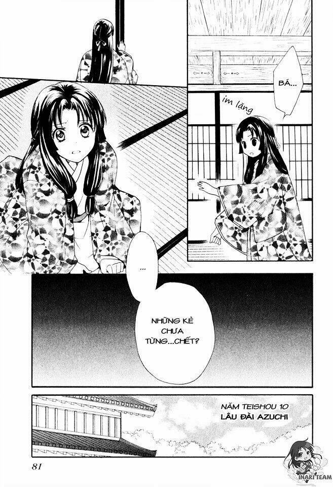 Gou - Hime-Tachi No Sengoku Chương 2 Ảnh 25