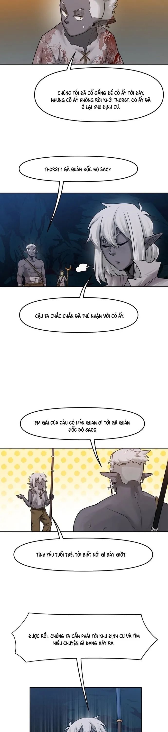 Chúa Tể Goblin Chương 79 Ảnh 16