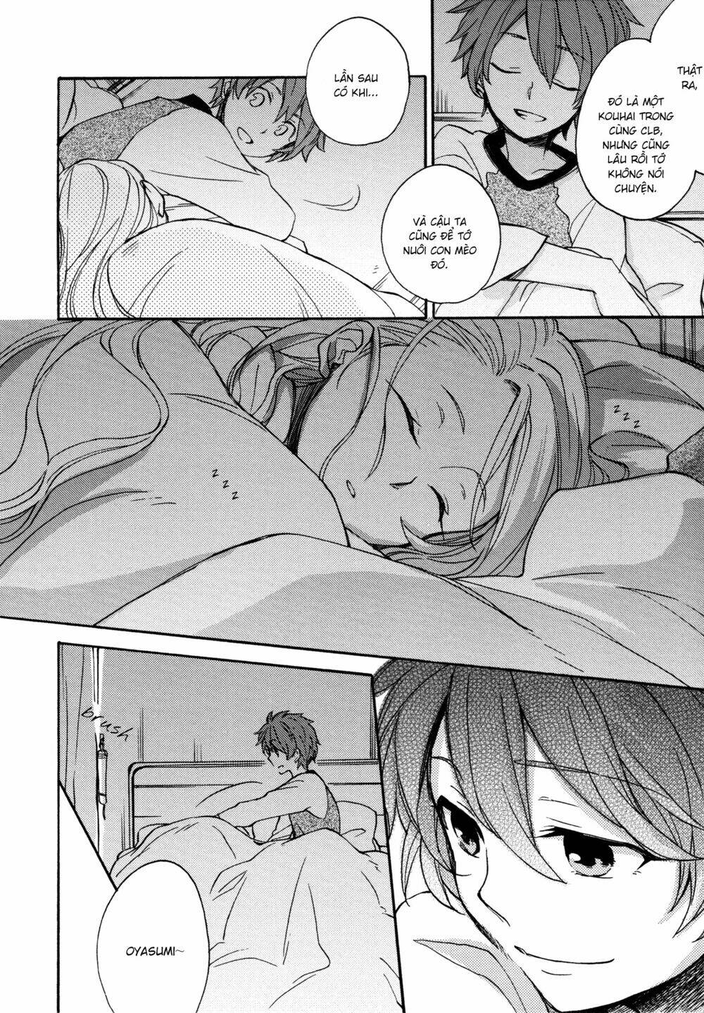 A Divine Love Alone Chương 3 Ảnh 18