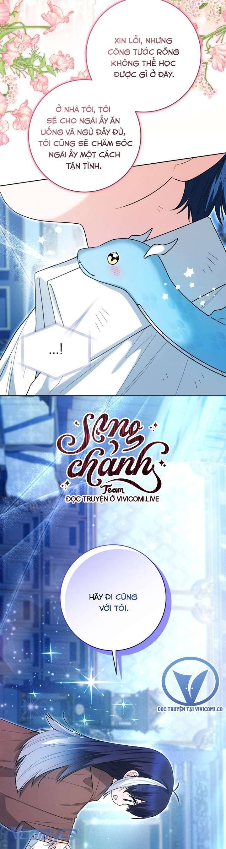 Bé Con Cá Voi Sát Thủ Chương 43 Ảnh 57