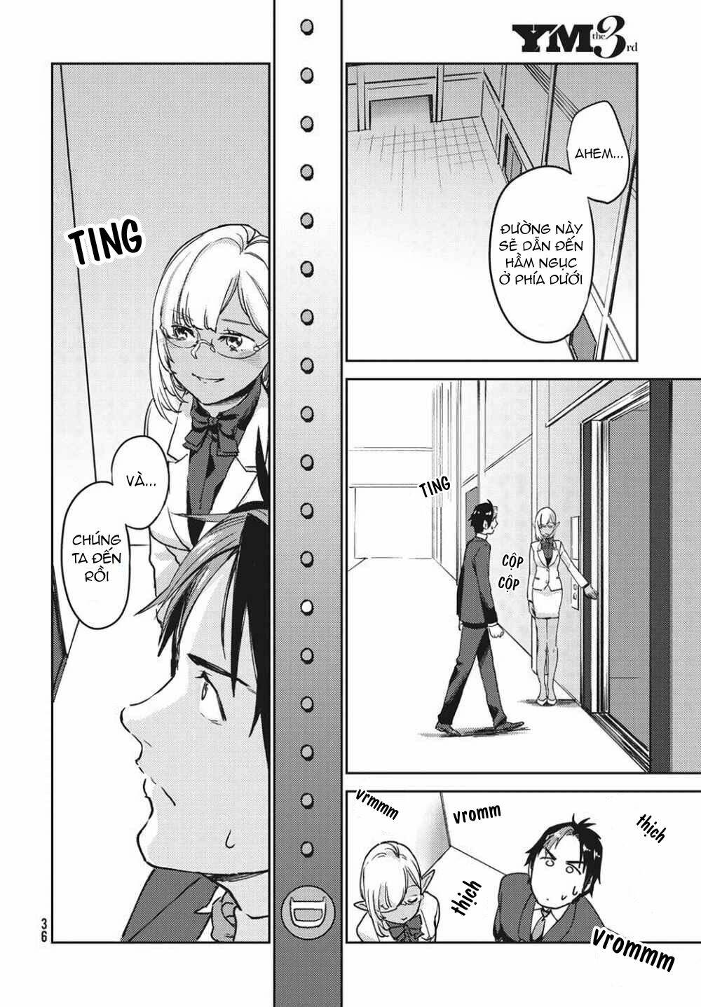 Isekai Kara No Kigyou Shutshutsu Chương 2 Ảnh 13