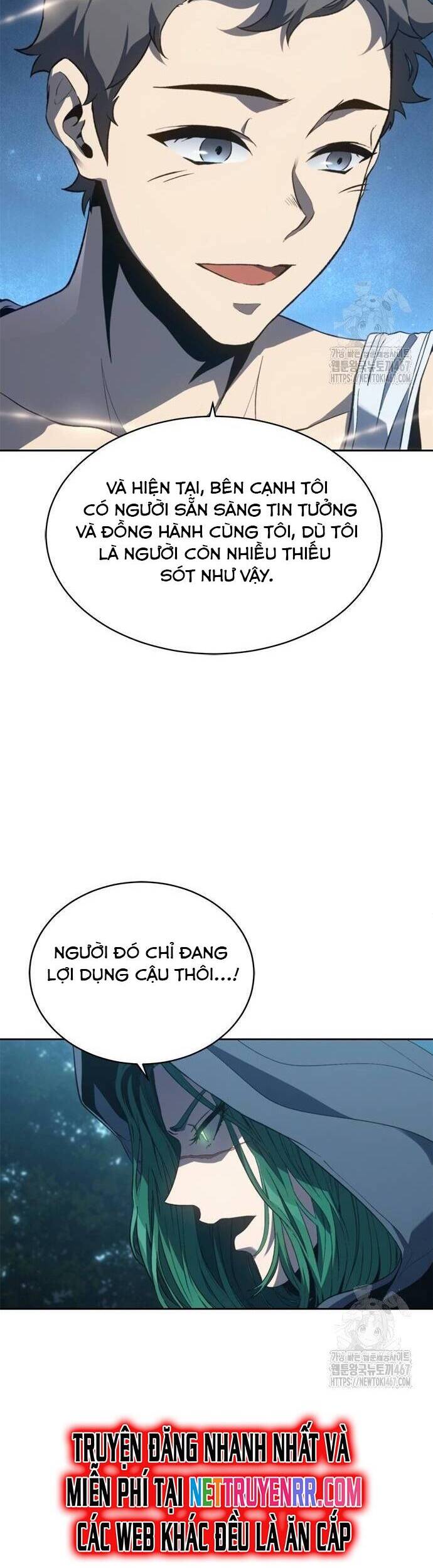 Lý Do Tôi Rời Bỏ Quỷ Vương Chương 58 Ảnh 8