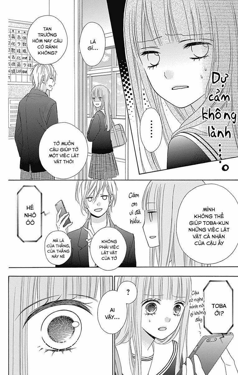 Tsubasa To Hotaru Chương 32 Ảnh 13