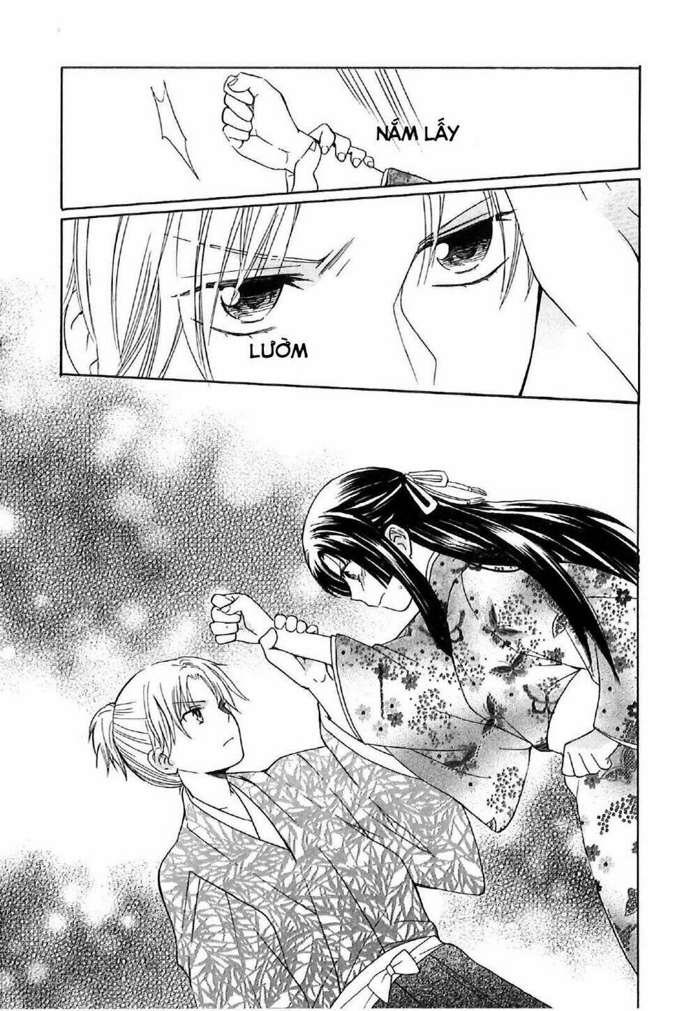 Gou - Hime-Tachi No Sengoku Chương 4 Ảnh 52