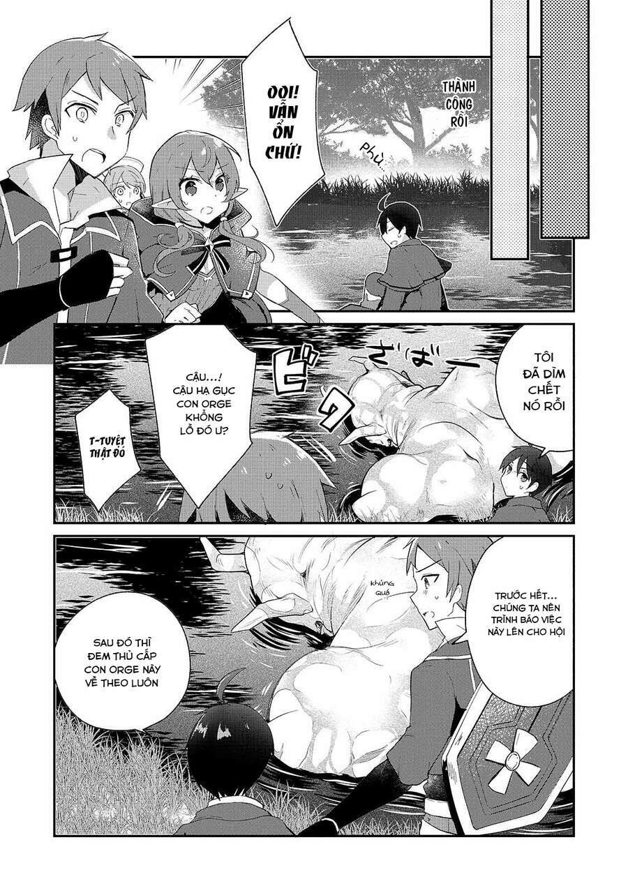Shinja Zero No Megami-Sama To Hajimeru Isekai Kouryaku Chương 6 Ảnh 14