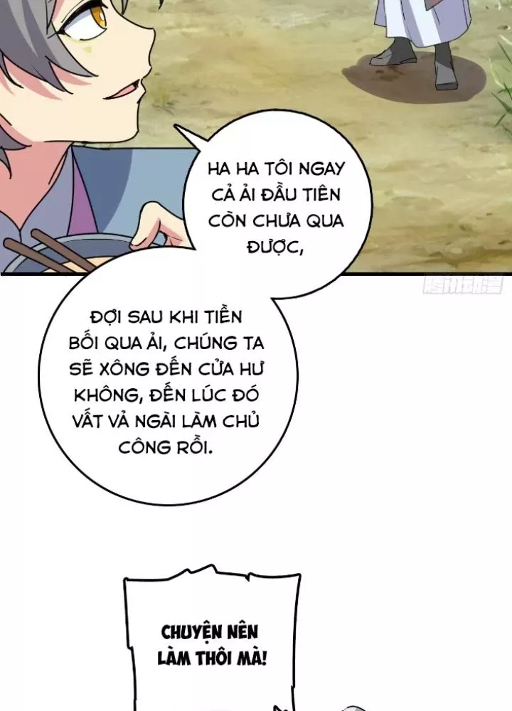 Sư Phụ Của Ta Mỗi Khi Đến Đại Nạn Mới Đột Phá Chương 155 Ảnh 83