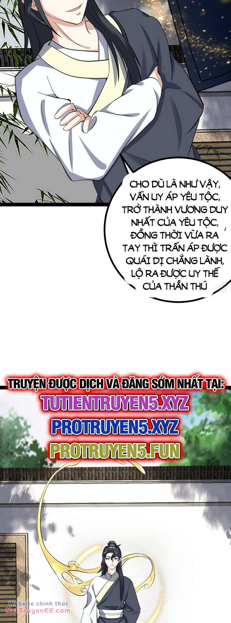 Ta Ở Nhà 100 Năm Khi Ra Ngoài Đã Vô Địch Chương 313 Ảnh 11