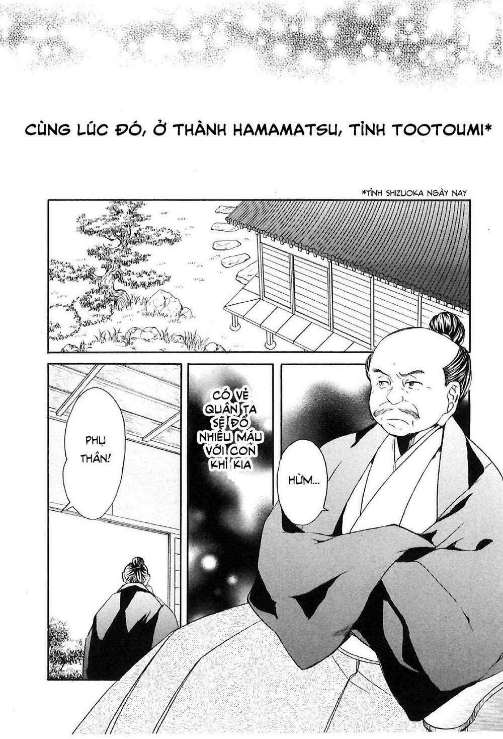 Gou - Hime-Tachi No Sengoku Chương 3 Ảnh 32