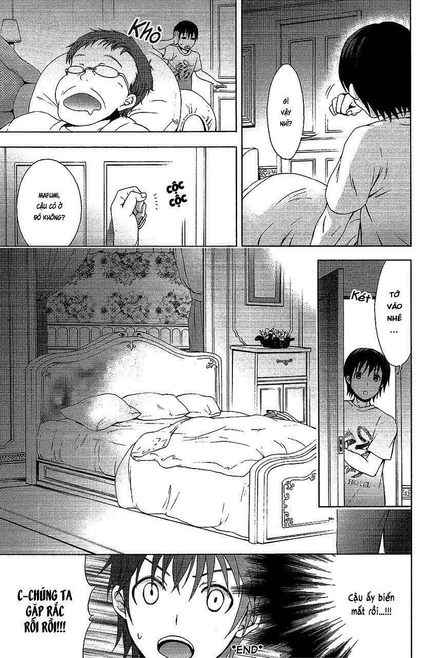 Savanna Game: The Comic Manga Chương 15 Ảnh 18