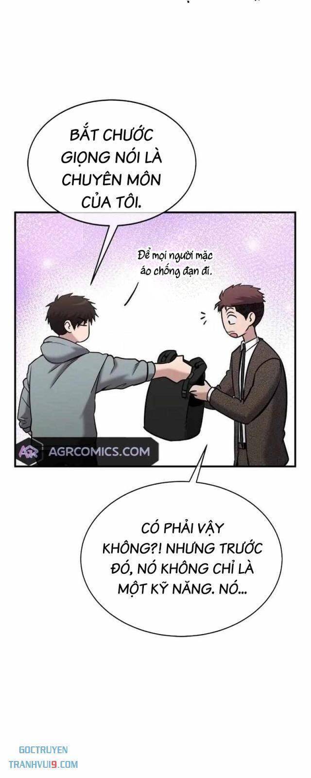 Một Anh Hùng Giỏi Mọi Thứ Chương 33 Ảnh 12