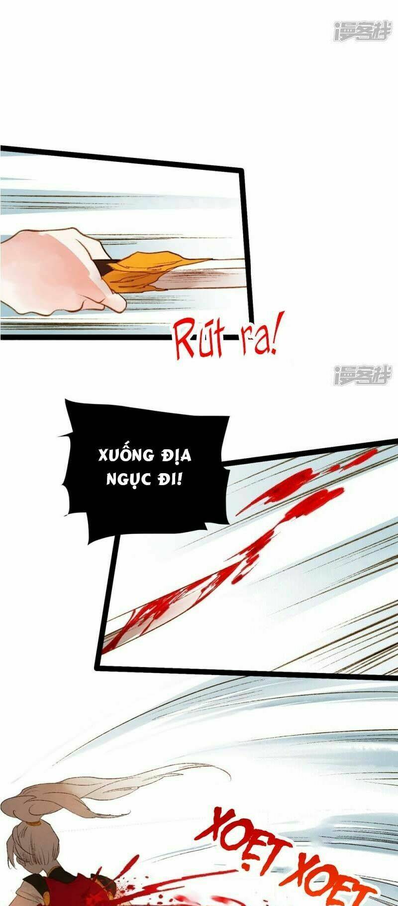 Thiếu Nữ Sấm Sét Chương 41 Ảnh 15
