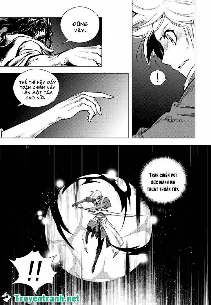 Dark Air Chương 92 Ảnh 17