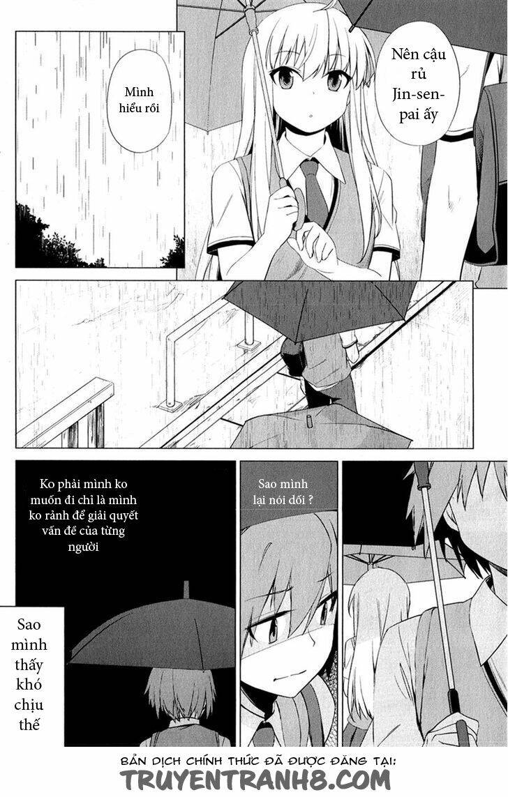 Sakurasou No Pet Na Kanojo Chương 7 Ảnh 24