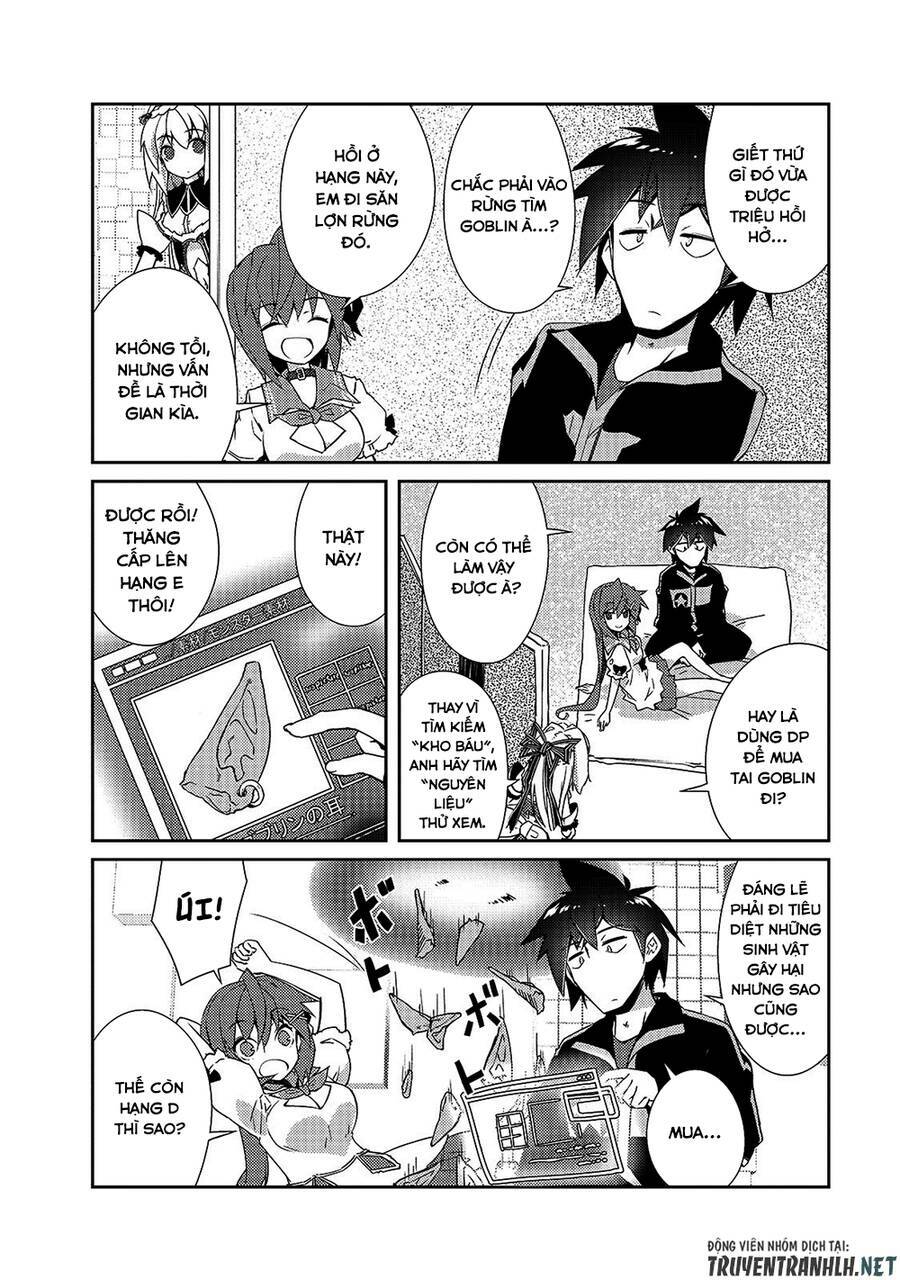Lazy Dungeon Master Chương 15 Ảnh 20