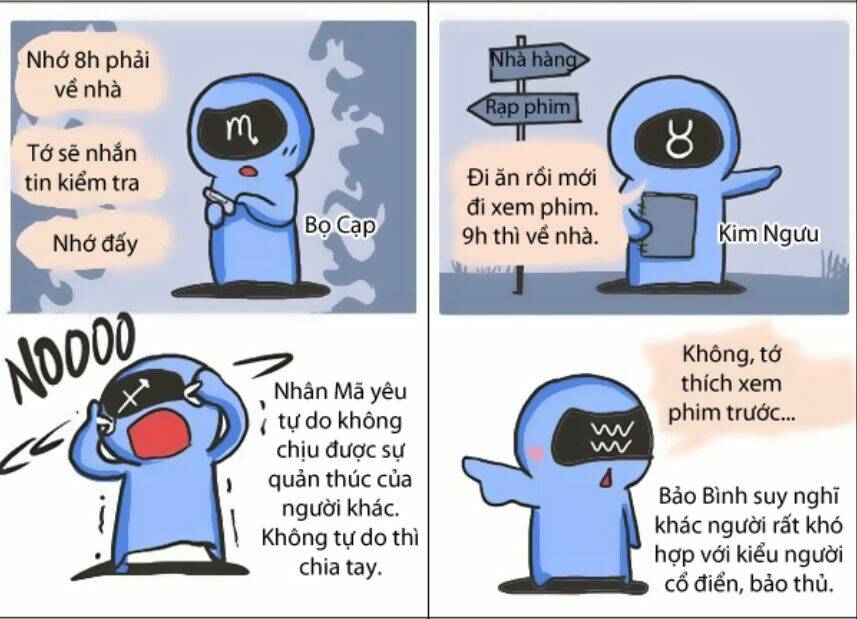 Horoscope Hehe Horo Chương 3 Ảnh 7
