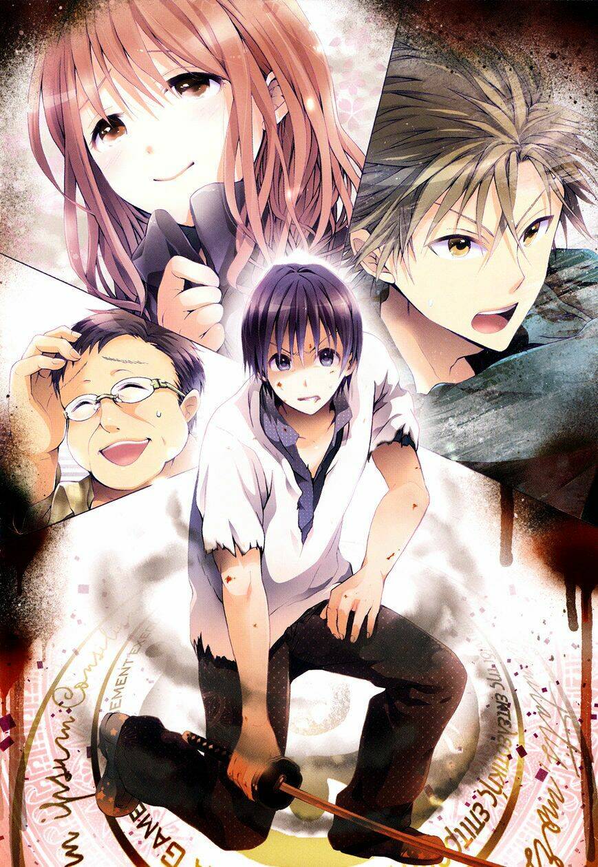 Savanna Game: The Comic Manga Chương 16 Ảnh 8