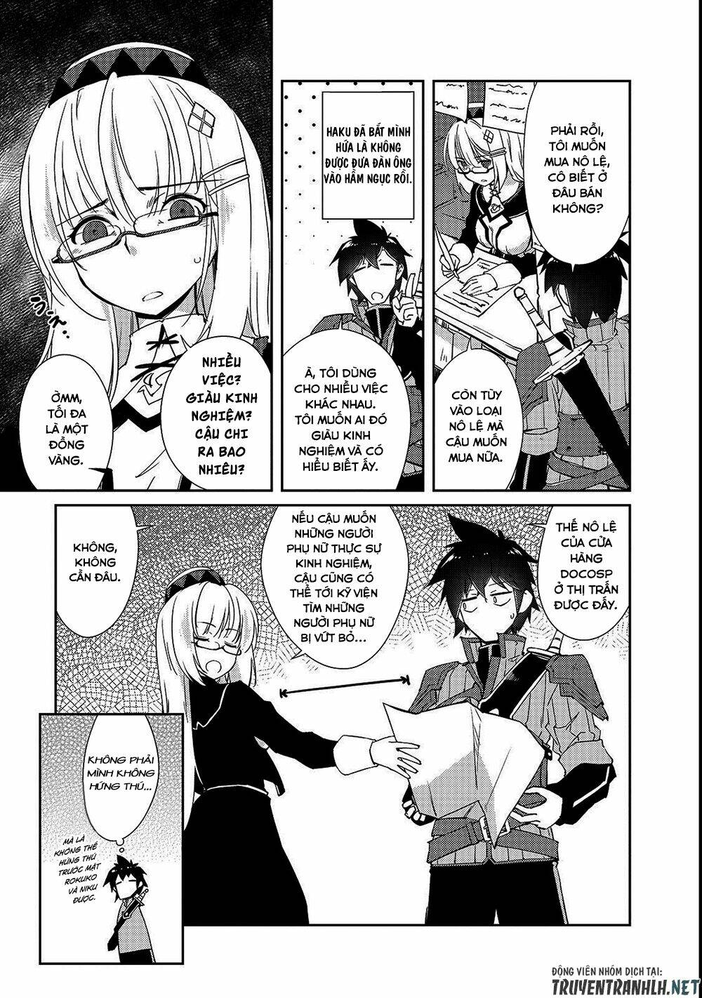 Lazy Dungeon Master Chương 12 Ảnh 21