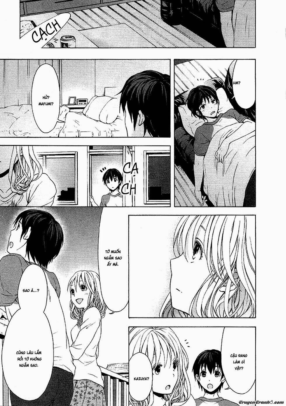 Savanna Game: The Comic Manga Chương 8 Ảnh 7