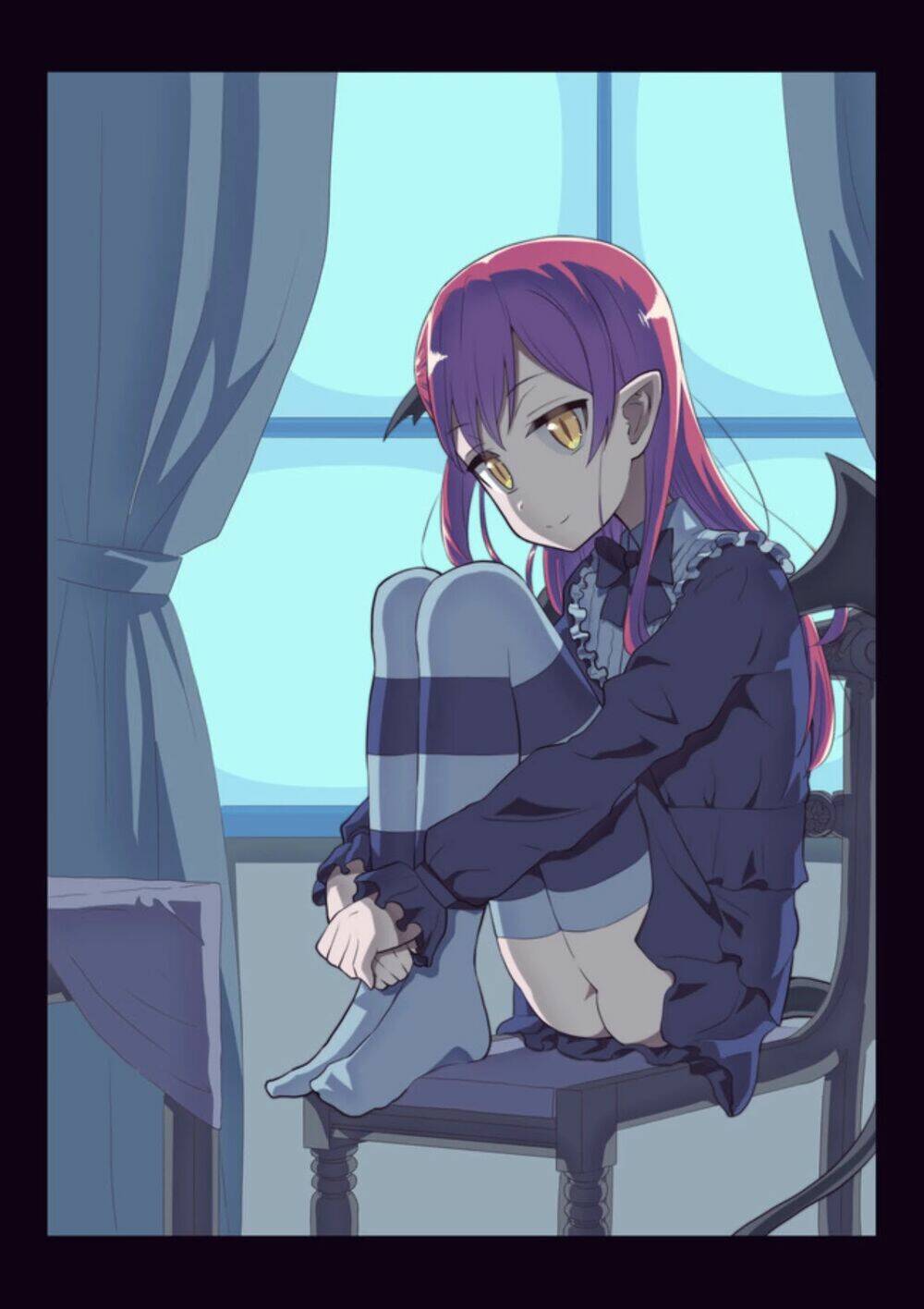 Chou Onna Kirai Na Ore Ga Isekai No Joshi-Ko Ni Ryugaku Suru Koto Ni Natta Chương 11 Ảnh 2