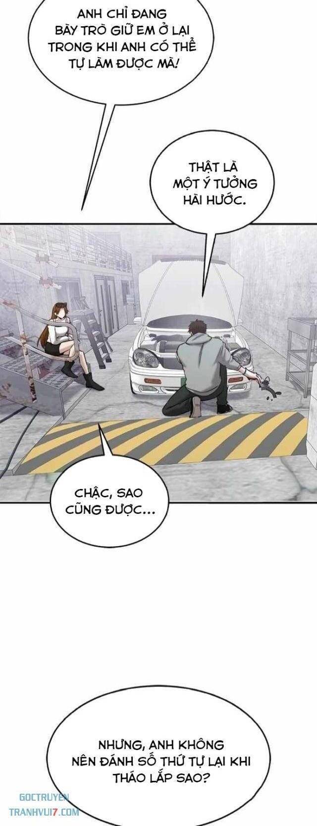 Một Anh Hùng Giỏi Mọi Thứ Chương 27 Ảnh 4