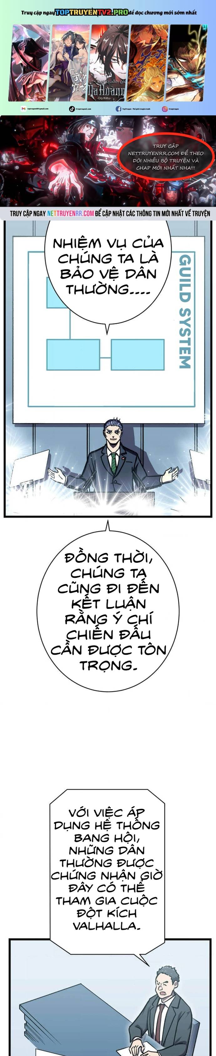 Vô Địch Với Kĩ Năng Cấp Ex Chương 13 Ảnh 2