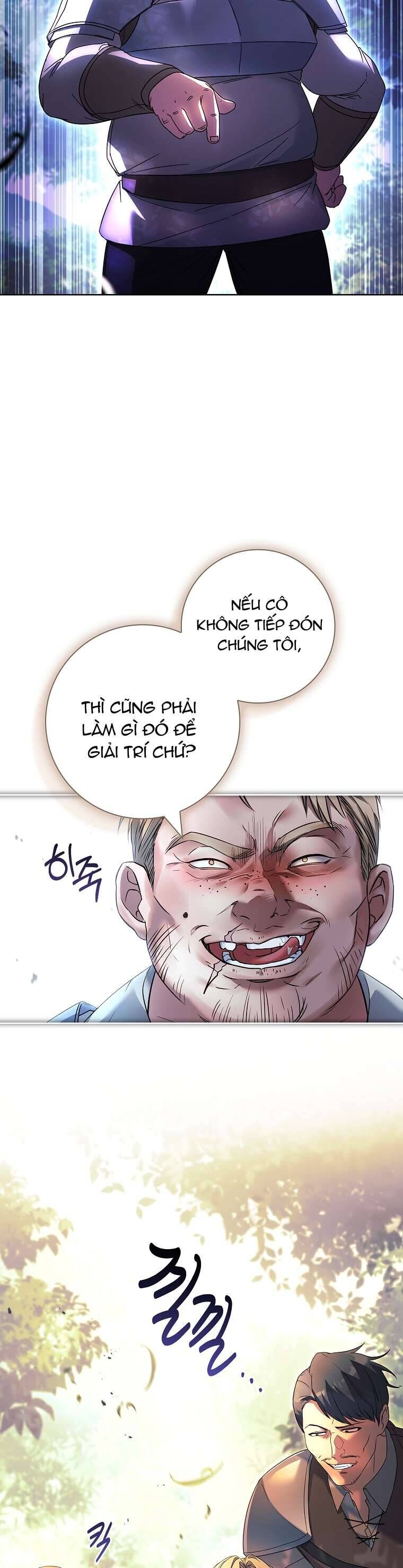 Chồng Ơi, Tại Sao Chúng Ta Không Thể Ly Hôn? Chương 44 Ảnh 54