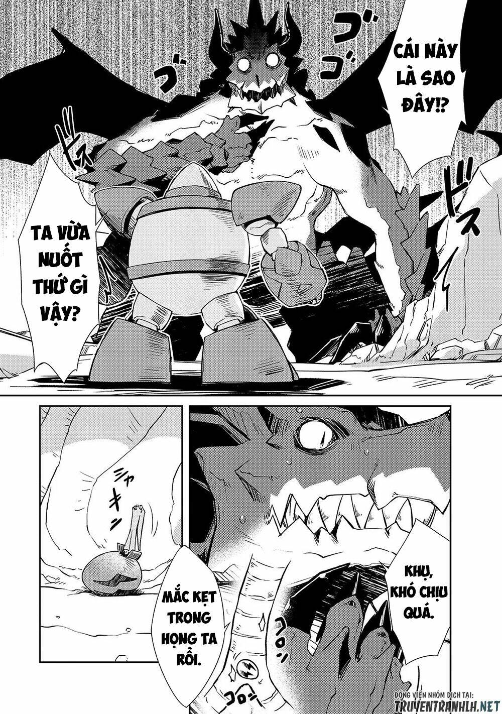 Lazy Dungeon Master Chương 22 Ảnh 5