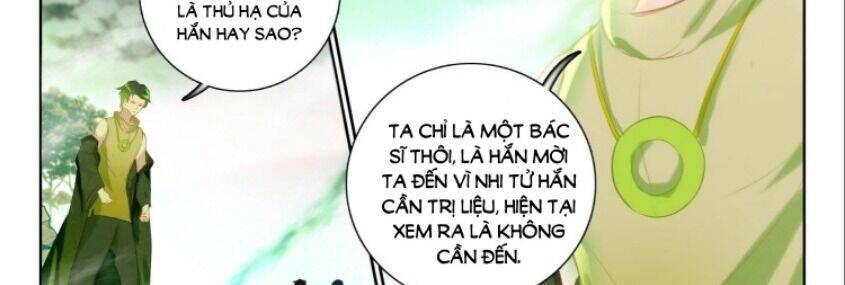 Âm Dương Miện Chương 59 Ảnh 20