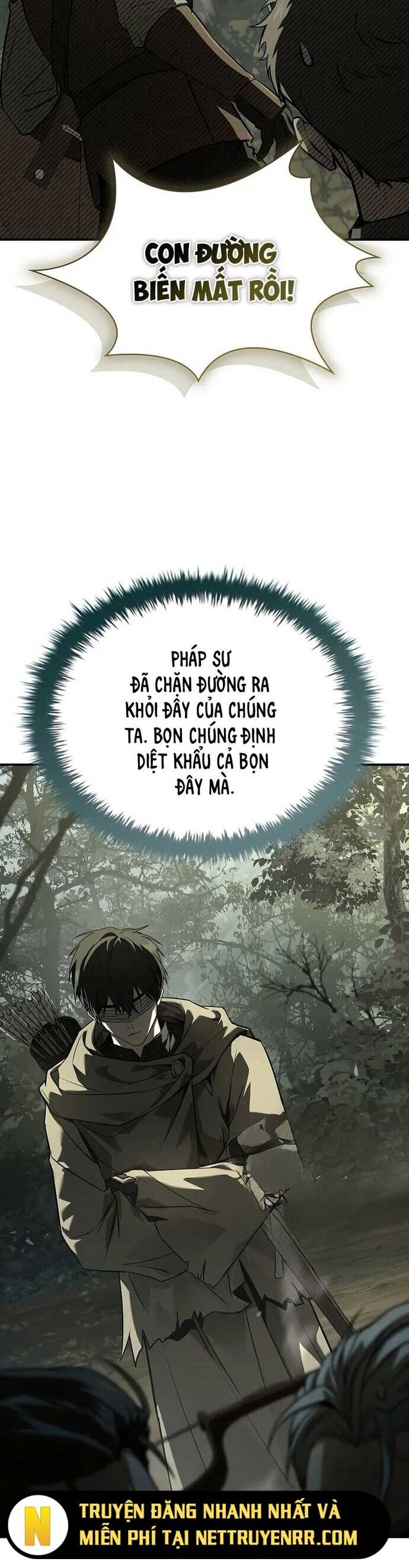 Vô Hồn Bất Kính Giả Dạ Chương 25 Ảnh 3