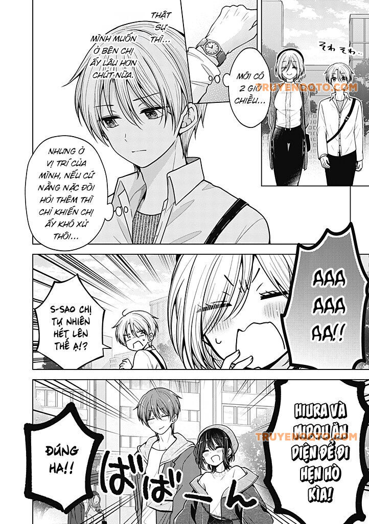 Tôi Đã Biến Người Bạn Thơ Ấu Thành Con Gái Chương 96 Ảnh 9