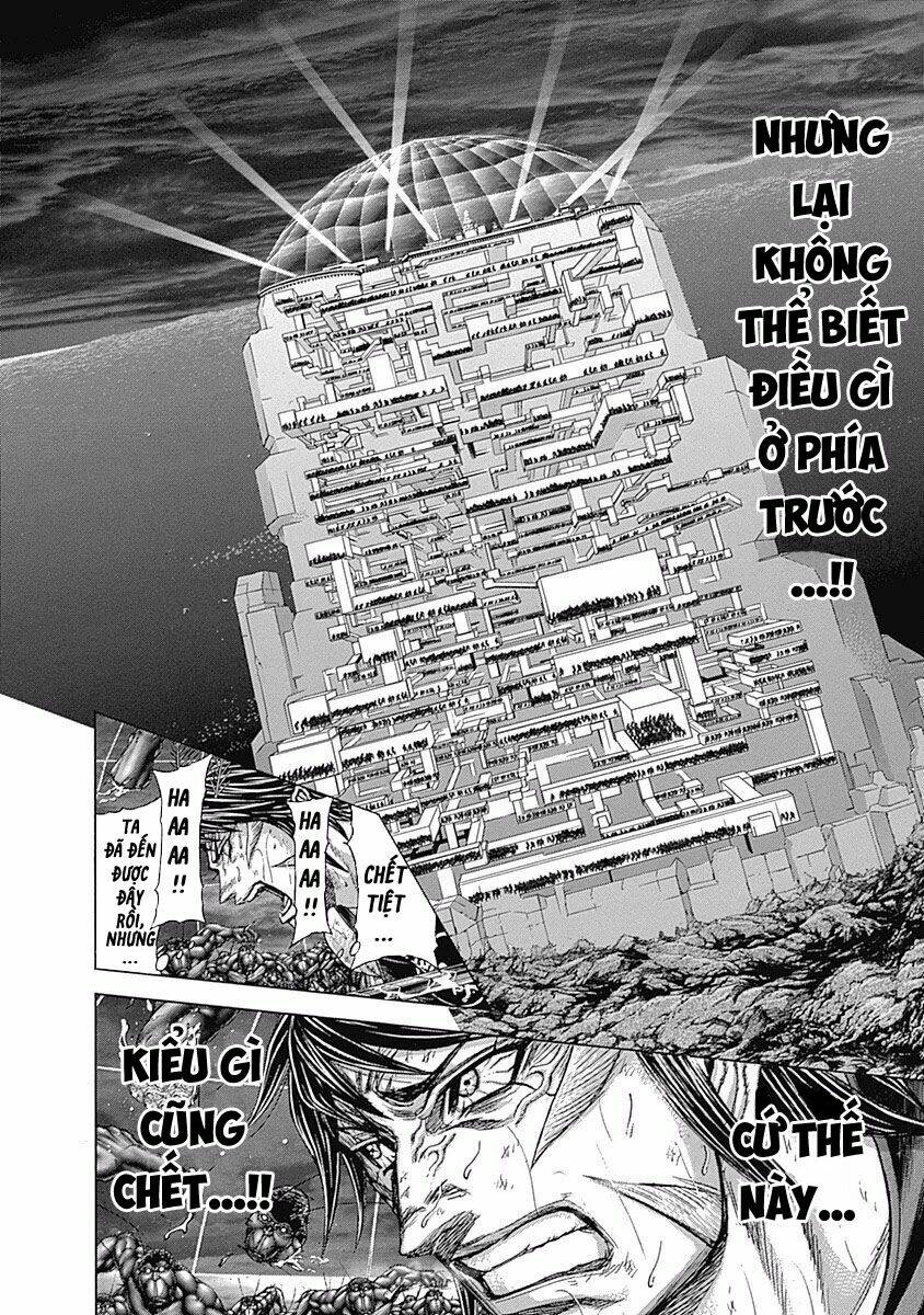 Trận Chiến Trên Hành Tinh Đỏ Chương 193 Ảnh 4