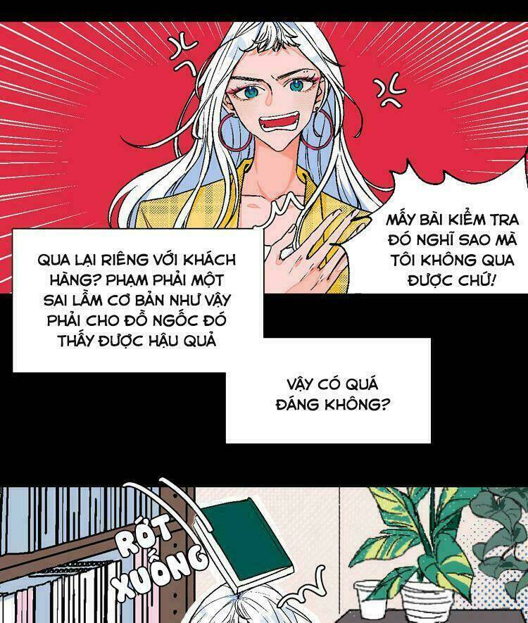 99 Độ F - Talk To Me Chương 13 Ảnh 18
