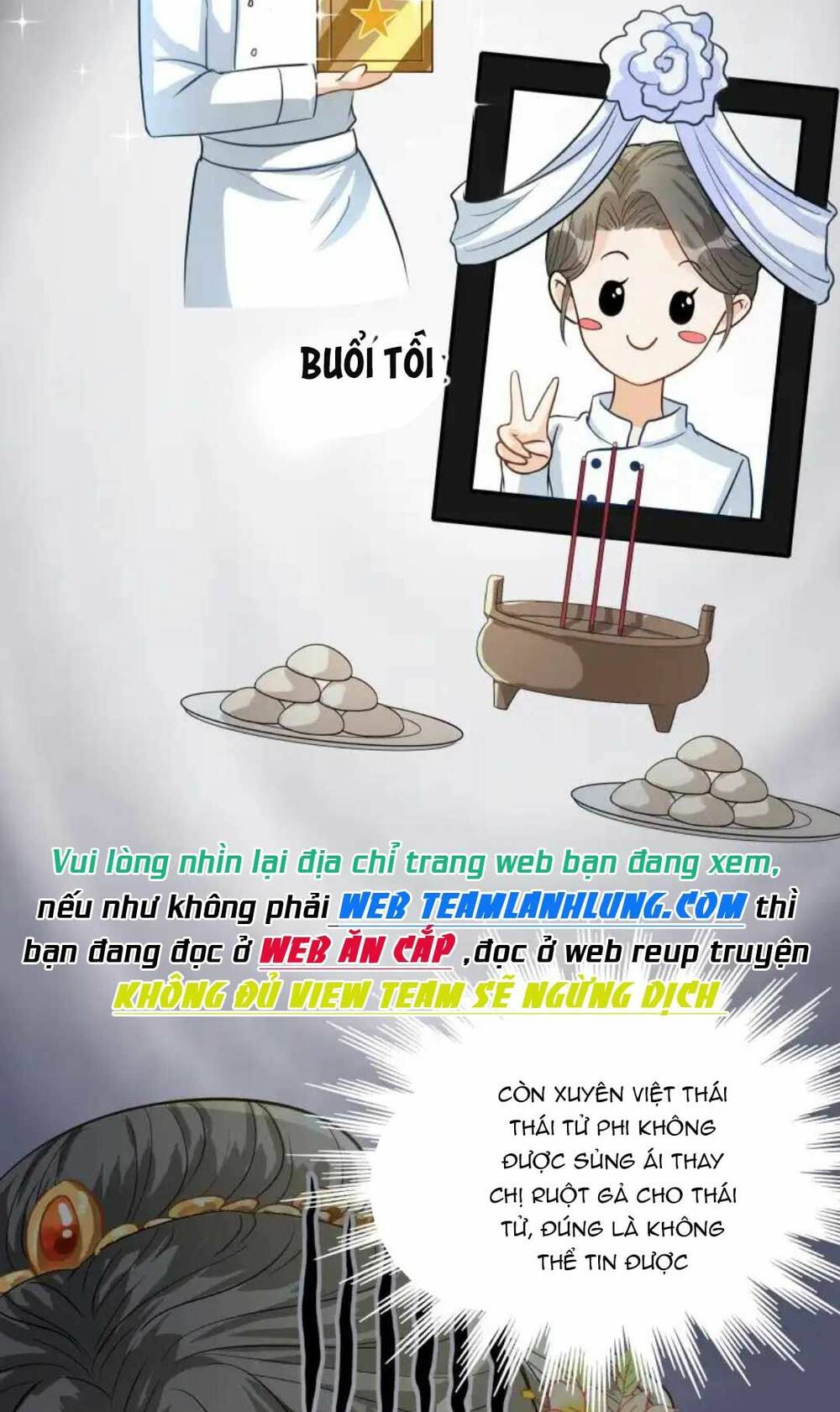 Thái Tử Phi Thế Thân Chương 1 Ảnh 10