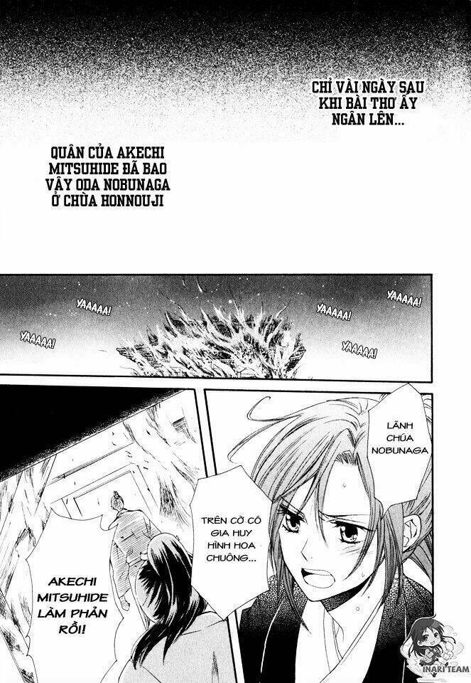 Gou - Hime-Tachi No Sengoku Chương 2 Ảnh 35