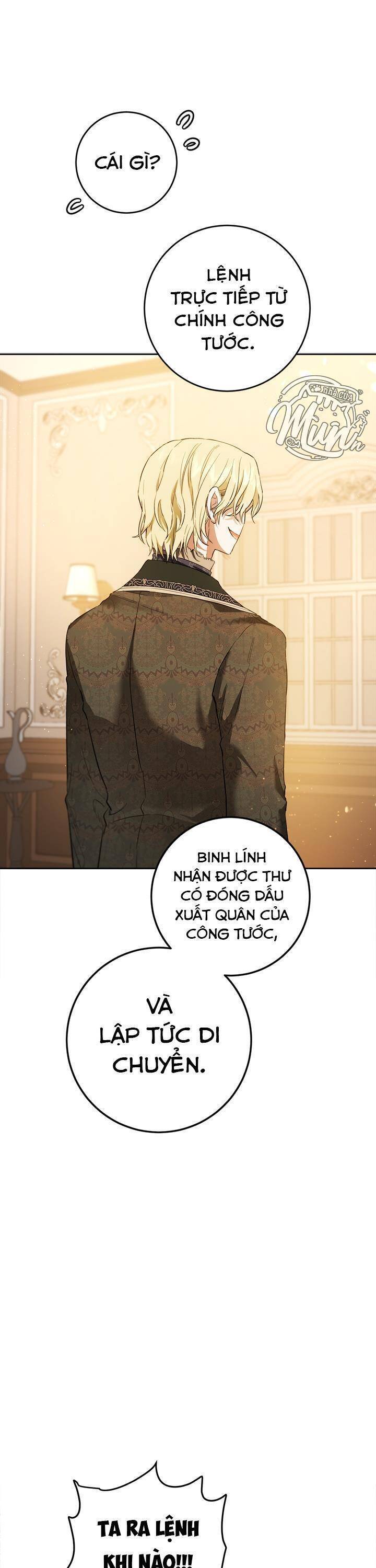 Cuộc Sống Mới Của Công Nương Chương 116 Ảnh 42